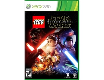 40% off LEGO Star Wars: The Force Awakens - Xbox 360