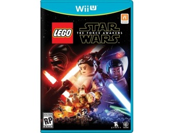 78% off LEGO Star Wars: The Force Awakens - Nintendo Wii U