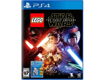 58% off LEGO Star Wars: The Force Awakens - PlayStation 4
