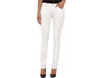 90% off True Religion Jude Low Rise Skinny Jeans
