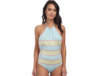 90% off Beach Riot The Shine Bright One-Piece Women's Swimsuit