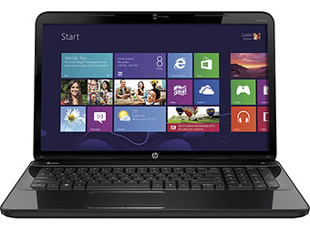 HP Pavilion g7-2320dx 17.3" Laptop 4AMD A8/GB/640GB/Windows 8