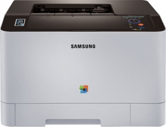 50% off Samsung Xpress C1810W Wireless Color Laser Printer