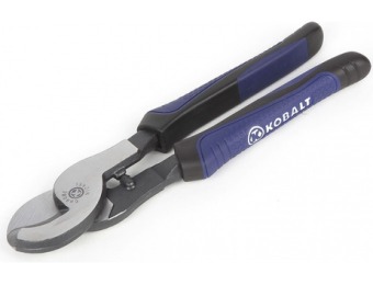 64% off Kobalt 5.48-in Cutting Plier 55756
