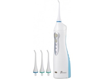 50% off Pursonic OI-100R Oral Irrigator with 4 Nozzles