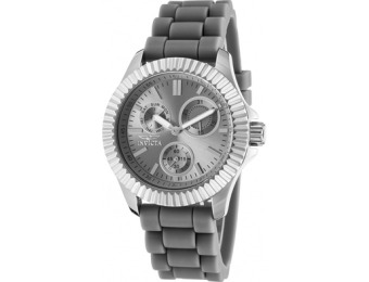 91% off Invicta Women's Angel Multi-function Grey Watch