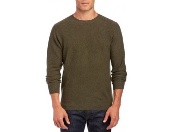 84% off Forte Cashmere Crewneck Men's Sweater