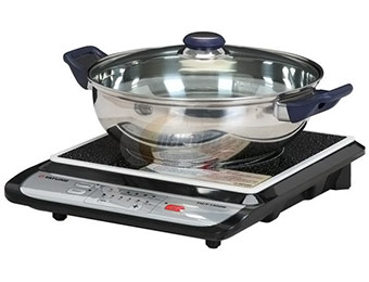 38% off TATUNG TICT-1500W Induction Cook Top