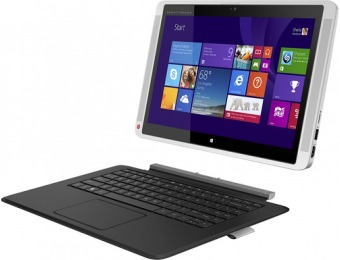 $450 off HP ENVY 2-in-1 15.6" Touch-Screen Laptop - Intel Core M