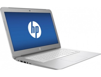 $30 off HP 14" Chromebook - Intel Celeron, 4GB, 16GB eMMC Flash