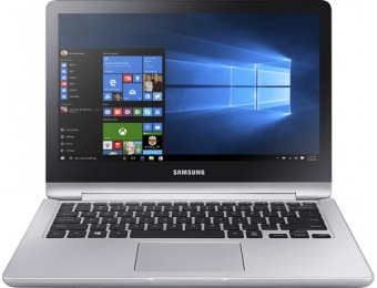 $100 off Samsung Notebook 7 Spin 2-in-1 13.3" Touch-Screen Laptop