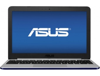 $20 off Asus 11.6" Chromebook - Rockchip A17, 4GB, 16GB SSD