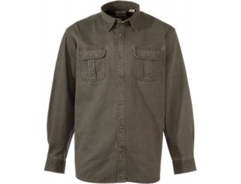 70% off RedHead Meadowlands Twill Shirt for Men