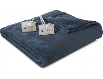 65% off Biddeford Heated Microplush Blankets