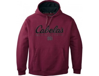 75% off Cabela's Men's Game-Day Hoodie