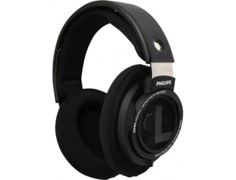 64% off Philips SHP9500 Over-Ear Headphones
