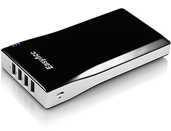 $30 off EasyAcc 12000mAh 4x USB Portable External Battery Pack