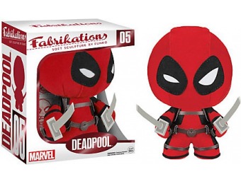 35% off Deadpool Fabrikations by Funko