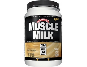 56% off Muscle Milk Protein Shake