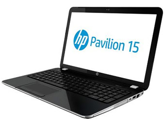$170 off HP Pavilion E1X73UA 15.6" Laptop