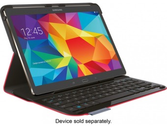 75% off Logitech Type S Keyboard Case for Samsung Galaxy Tab S