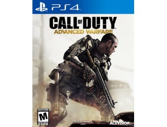 70% off Call of Duty: Advanced Warfare - PlayStation 4