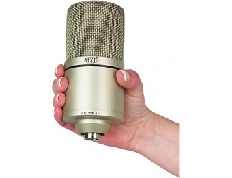 73% off MXL 990Xl Condenser Microphone