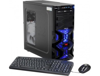71% off Avatar GPU Tower Gaming PC System + Extra 15% Off Promo