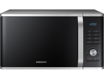 27% off Samsung 1.1 Cu. Ft. Mid-Size Microwave