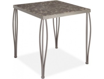 85% off Home Styles Glen Rock Marble Square Bistro Table