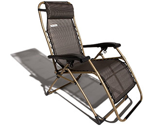 23% off Strathwood Anti-Gravity Adjustable Recliners (4 colors)