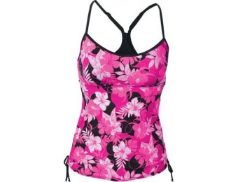 90% off Cabela's Women's Waterfront Floral-Printed Tankini
