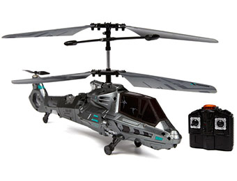58% off Gyro E-Battle Laser Tag Battle 3.5CH IR RC Helicopter