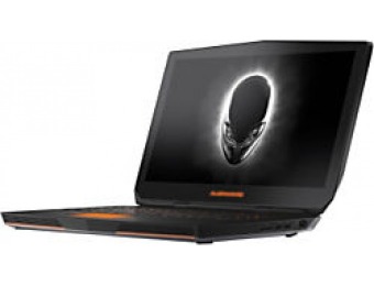 $180 off Alienware 17-R3 17.3" IPS LED Notebook - Core i7, GTX 970M