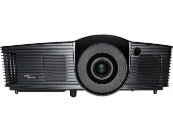 $650 off Optoma HD141X 1080p DLP 3D Home Theater Projector