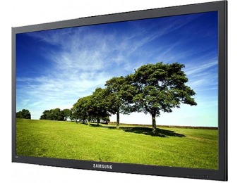 72% off Samsung 550EXN 55" LED Professional Commercial Displays