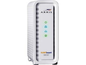 $30 off ARRIS SURFboard 600 Series DOCSIS 3.0 Cable Modem