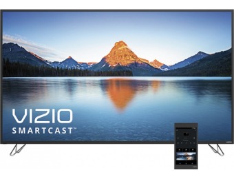 $100 off VIZIO 70" LED 2160p Smart 4K Ultra HD Home Theater Display