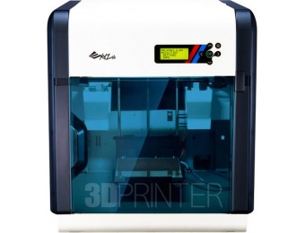 $170 off XYZ Printing Da Vinci 2.0 Duo 3D Printer