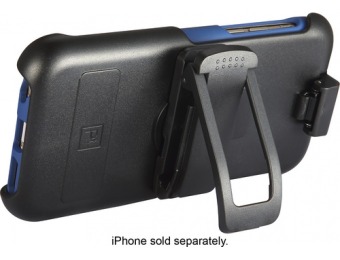 75% off Platinum Holster Case for Apple iPhone 6 and 6s