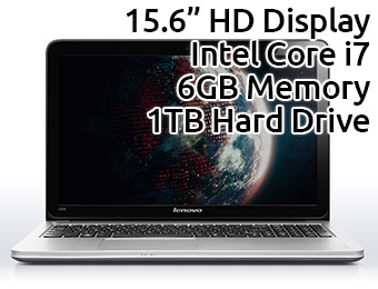 $450 off IdeaPad U510 15.6" Laptop 59384264, eCoupon: USPU564815