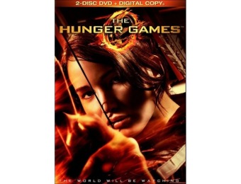69% off The Hunger Games DVD