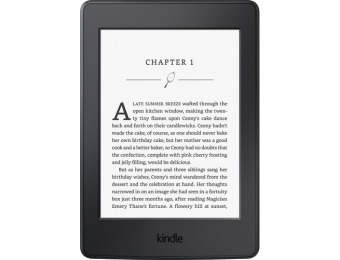 $30 off Amazon Kindle Paperwhite 3G