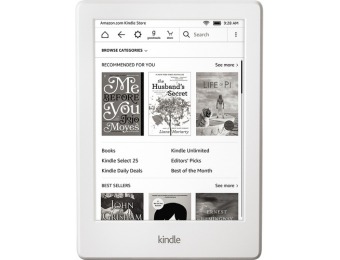 $30 off Amazon Kindle