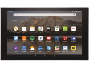 $80 off Amazon Fire HD 10 - 10.1" Tablet 32GB