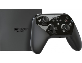 $30 off Amazon Fire TV Gaming Edition (2015 Model)