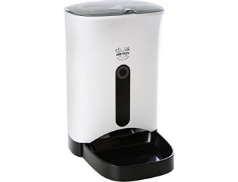 $100 off Arf Pets Automatic Pet Feeder for Dogs & Cats