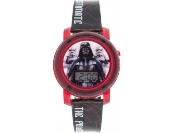 71% off Star Wars Classics Darth Vader LCD Watch
