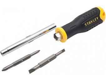 66% off Stanley 68-012 All-in-One Screwdriver