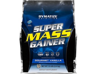 44% off Super Mass Gainer Protein Drink